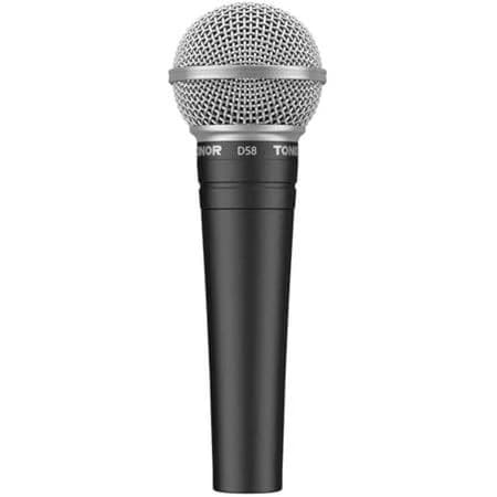 Tonor Cardioid Dynamic Vocal Microphone