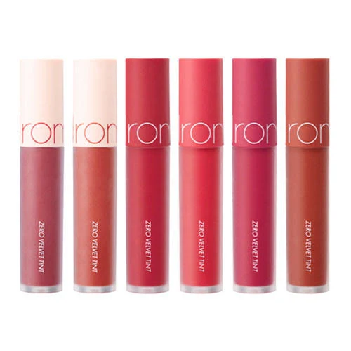 [MD] rom&nd Zero Velvet Tint (EXP:2026.12)