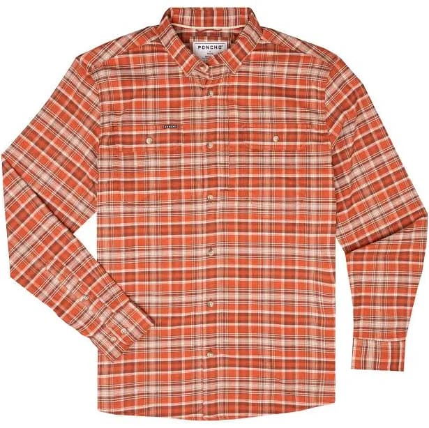 Poncho Original Flannel Shirt