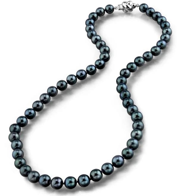 Japanese Akoya Pearl Choker Necklace