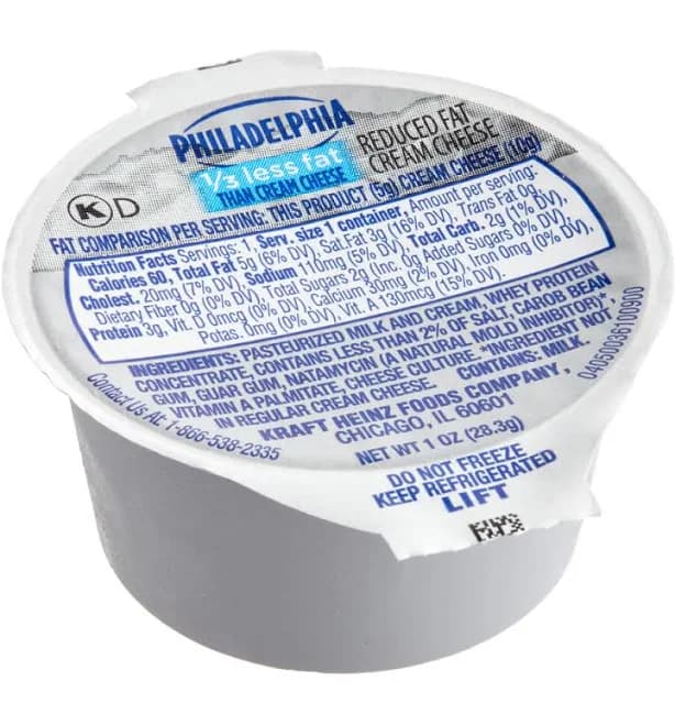 Philadelphia Cream Cheese Spread