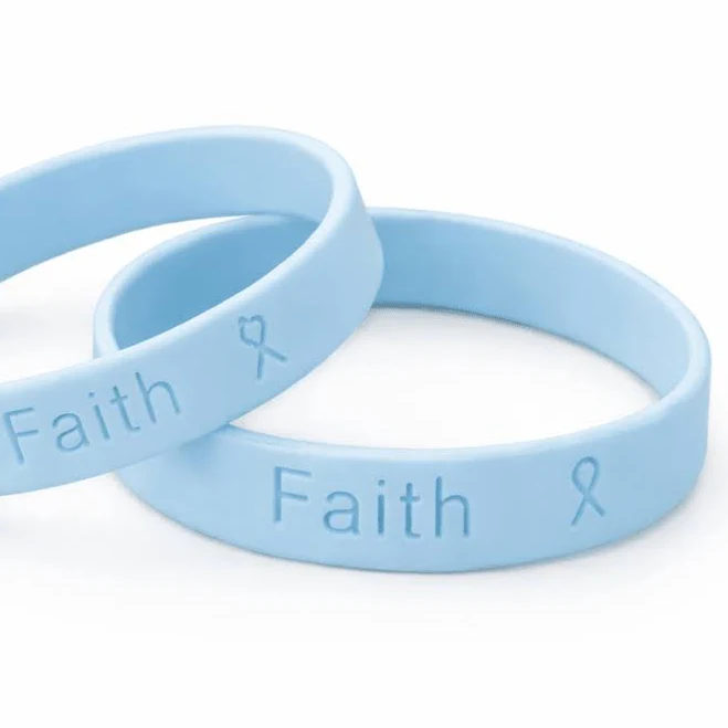 Silicone Bracelet Wristbands
