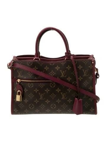 Louis Vuitton Handle Bags LV Monogram Popincourt MM