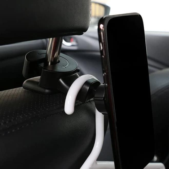 Xtreme Magnetic Headrest Phone Mount