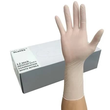 Infi-touch Nitrile Gloves