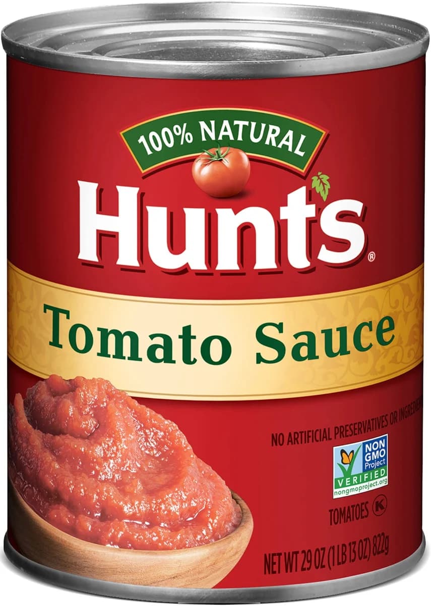 Hunt's Tomato Sauce