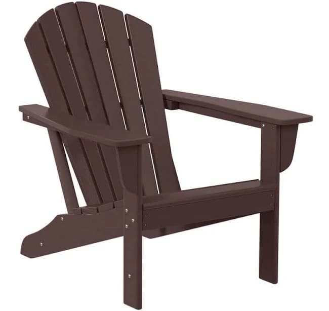 Westin Outdoor Classic All-Weather Outdoor Adirondack Chair