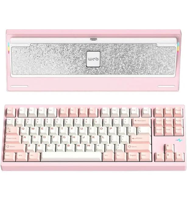 WOBKEY Crush 80 Reboot Pro Keyboard