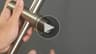 Video frame trigger