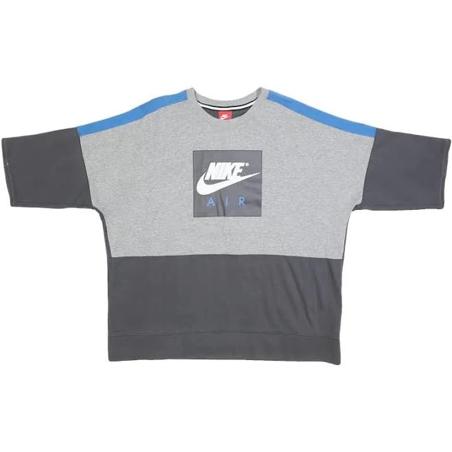 Nike Men's Cotton Blend Crew Neck Sweatshirt