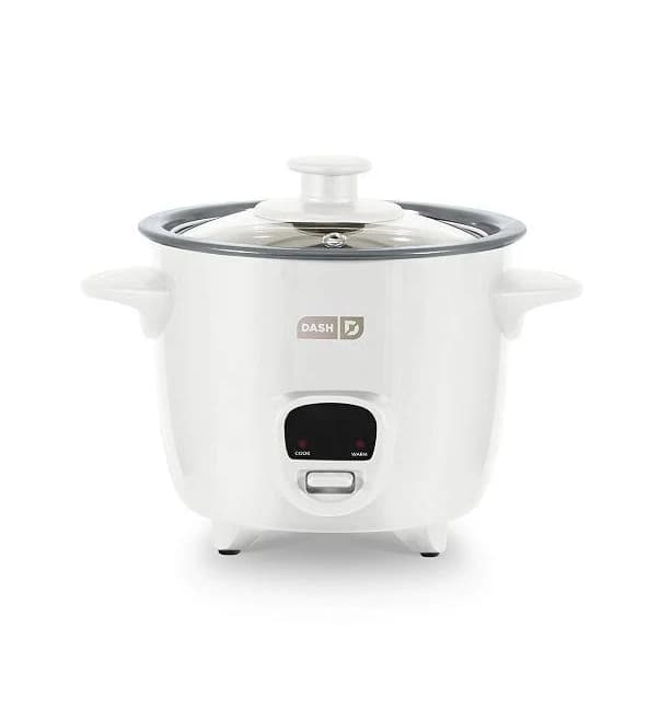 Dash Mini Rice Cooker
