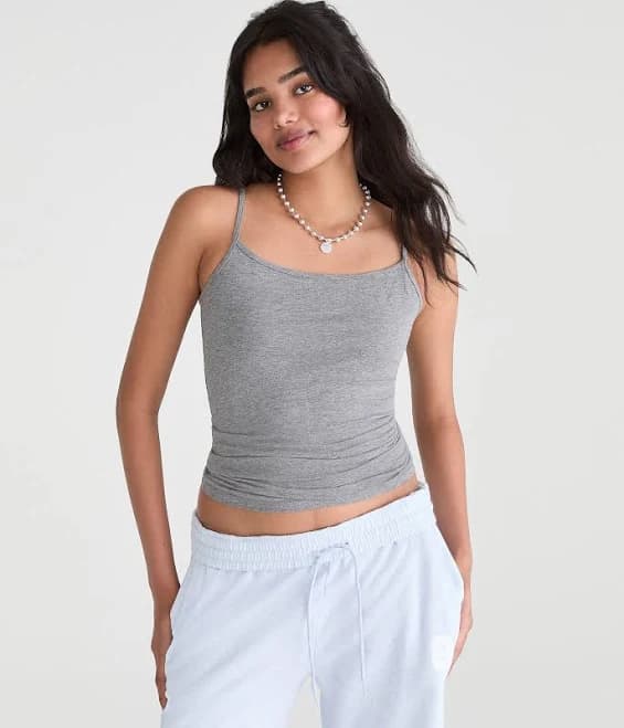 Aeropostale Women's Cotton Cami
