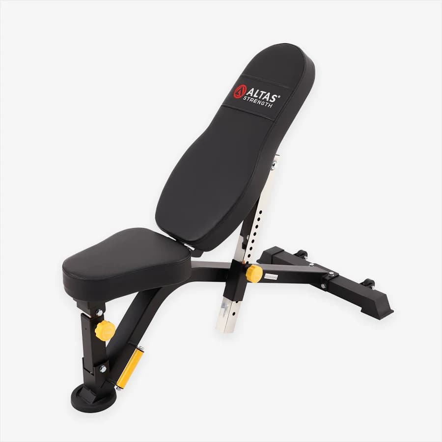 Altas Strength AL-4006 Adjustable Bench