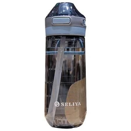 KQJQs 17oz Green Water Bottle