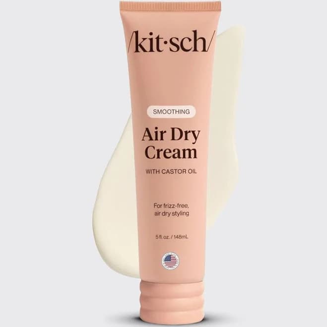 Kitsch Smoothing Air Dry Cream
