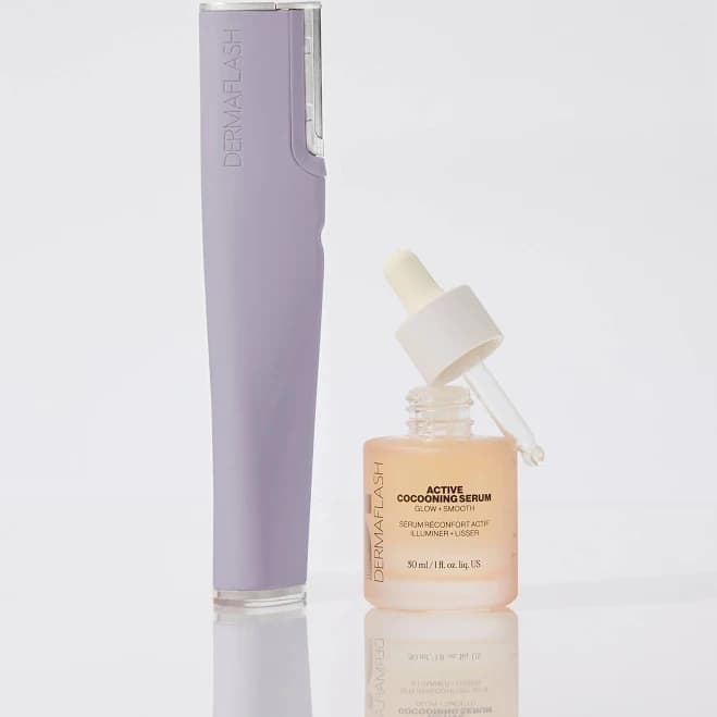 Dermaflash Luxe+ and Serum Set