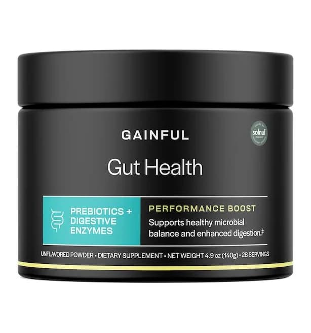Gainful Gut Health Performance Boost Powder Drink Mix
