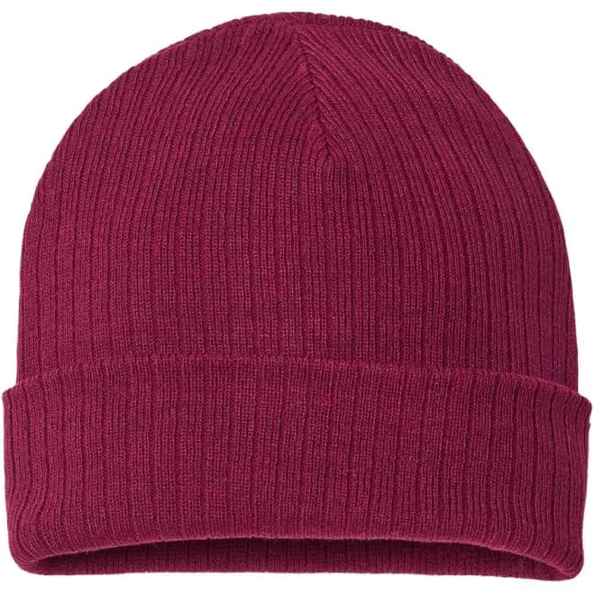 Atlantis Headwear RIO Sustainable Rib Cuffed Beanie