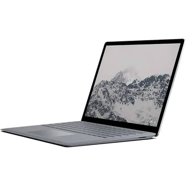 Microsoft Surface Laptop 13.5" 256gb I7-7600u, platinum
