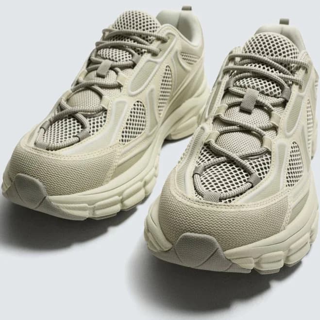Zara Men's Chunky Sole Sneakers