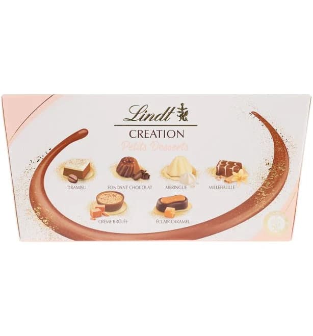 Lindt Creation Petits Desserts Gift Box