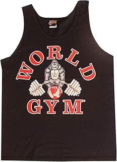 W321 Tank Top Athletic-Cut Classic Logo