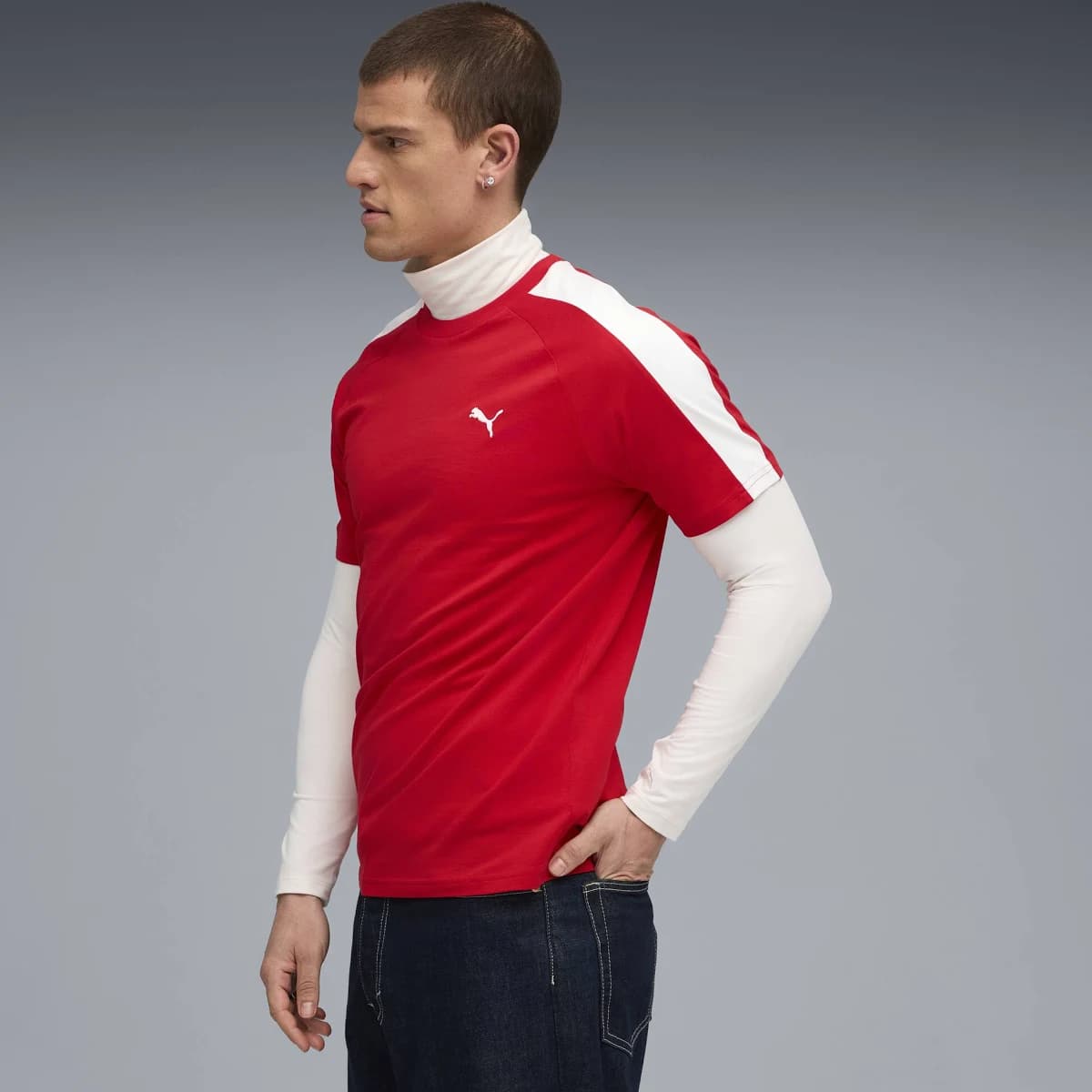 PUMA T7 Men's T-Shirt