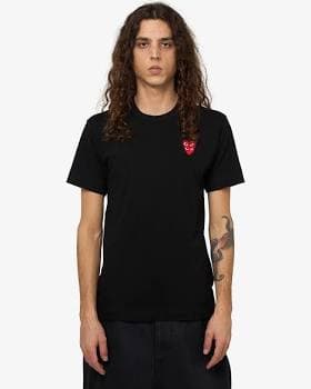 COMME des GARÇONS Comme des PLAY Heart T-Shirt