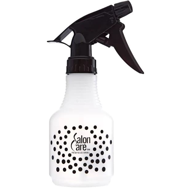 Salon Care Sheer Mist Trigger Spray Bottle