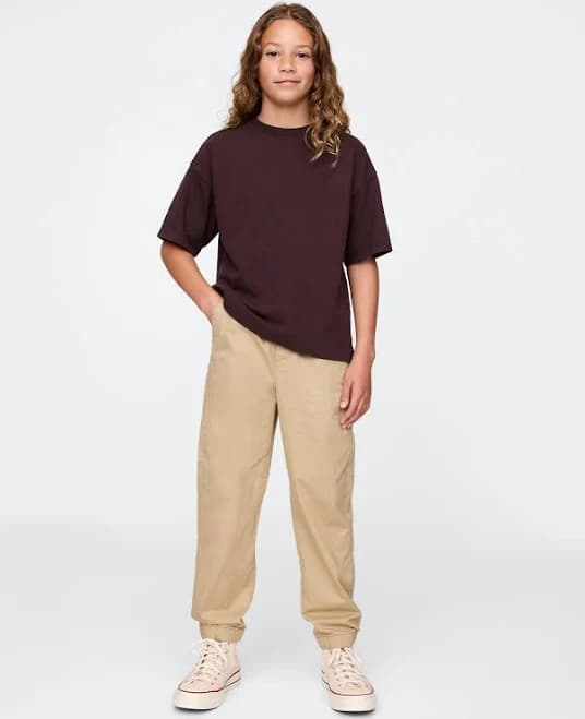 Gap Boys Relaxed Everyday Joggers