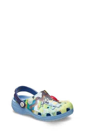 Crocs Bluey Classic Clog Sandals