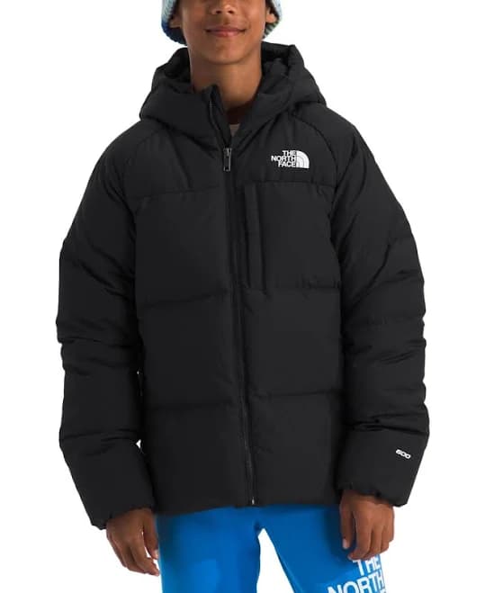 The North Face Boys' North Down Hooded Jacket