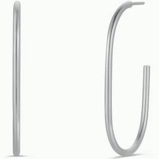 Open Large Hoop