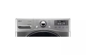 LG DLGX3471V: Large Capacity Gas Dryer with Dual LED Display | LG USA