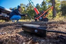 Do-All Outdoors Do All Raven Clay Pigeon Thrower with 25' Foot Pedal, Holds 75 Clays: Buy Online at Best Price in UAE - Amazon.ae