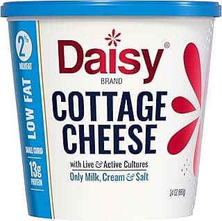 Daisy, 2% Cottage Cheese, 24 oz
