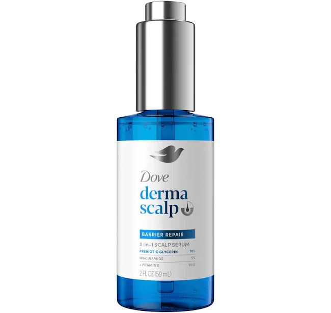 Dove Derma Scalp Barrier Repair 3-in-1 Serum