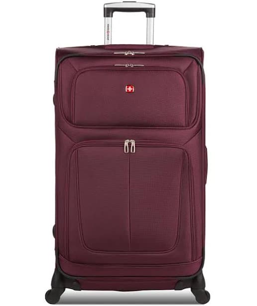SwissGear Sion 6283 Expandable Spinner Luggage