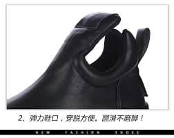 Mens PU Leather Sport Shoes Lace-Up Flat Heel Jogging Sneakers for Men from Dhgate Dress Shoes - price 58.52
