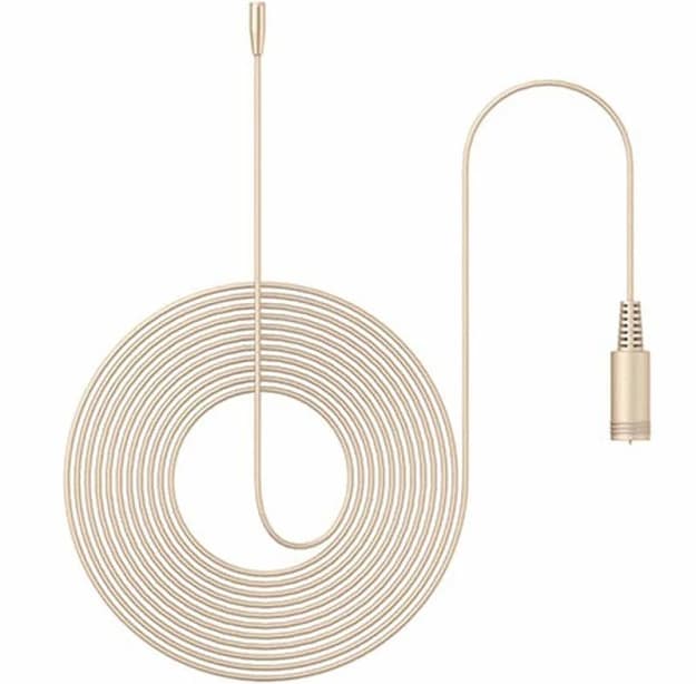 Deity Microphones W.Lav Micro Subminiature Omni Lavalier Microphone with Microdot Only