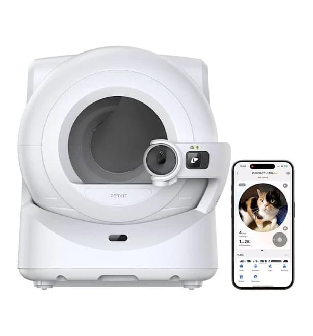 PETKIT Purobot Ultra Automatic Cat Litter Box