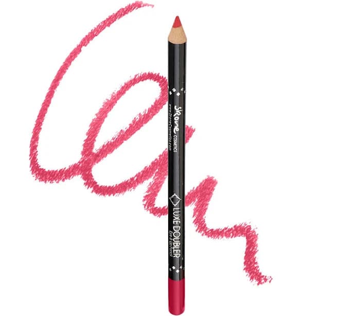 Skone Cosmetics Luxe Doubler Lip and Eye Liner Pencil