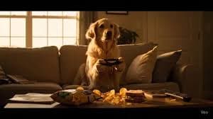 Realistic Pet Life Scenes Veo Prompt | PromptBase