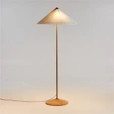 Crate & Barrel Flores Floor Lamp