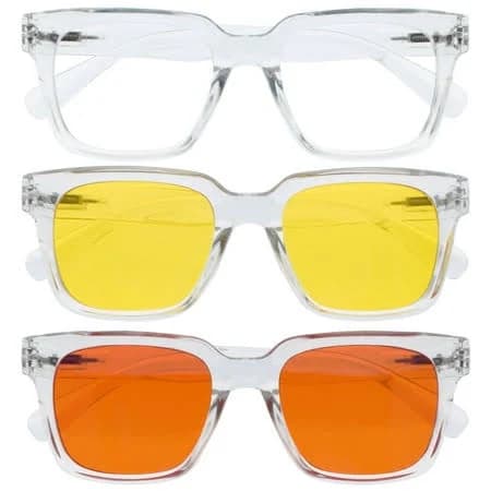 Opulize Era Eye Protection Pack