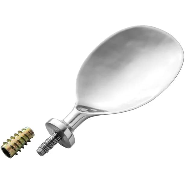 Rockler Ice Cream Paddle Turning Kit 50044