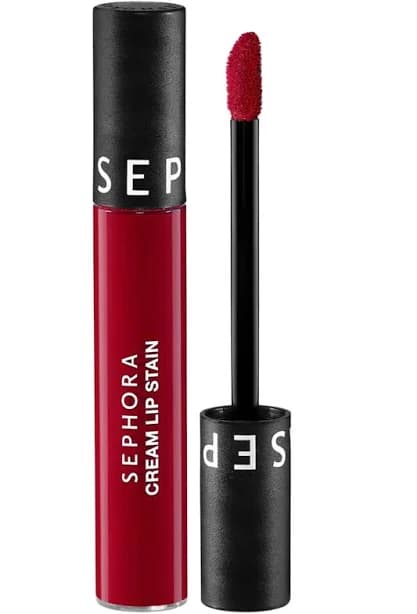 Sephora Cream Lip Stain 10HR Liquid Lipstick