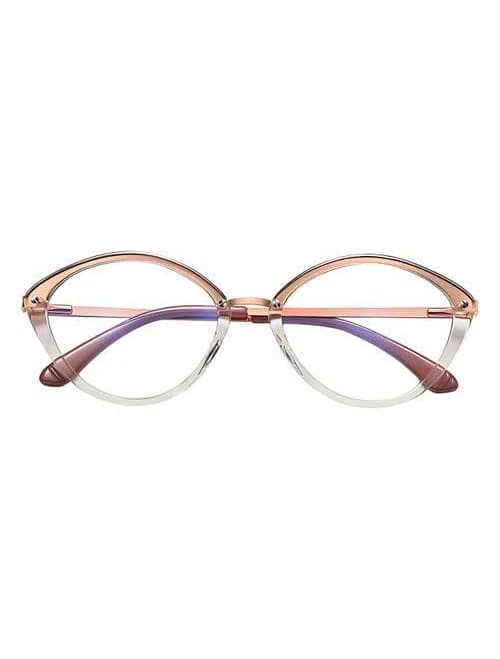 Fifth & Ninth Posie Cat-Eye Blue Light Blocking Glasses