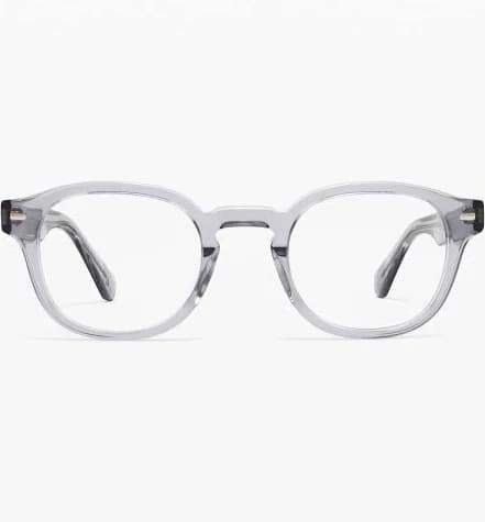 Jimmy Fairly Rectangular Eyeglasses in Acetate