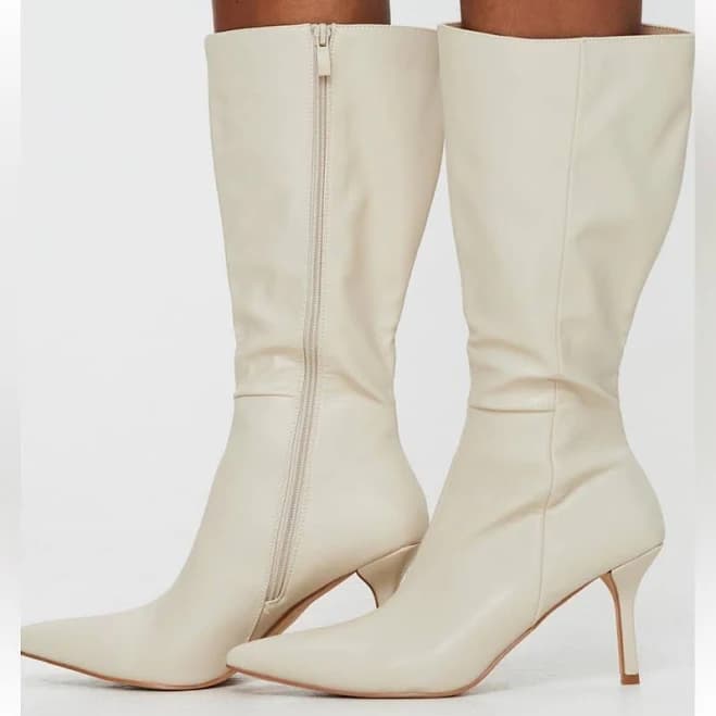 Elodiee Knee High Boots